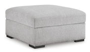 Gabyleigh Ottoman With Storage - Theo's Factory Direct Mattress & Furniture (Columbus, OH)