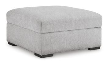 Gabyleigh Ottoman With Storage - Theo's Factory Direct Mattress & Furniture (Columbus, OH)