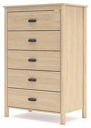 Cabinella Chest of Drawers - Theo's Factory Direct Mattress & Furniture (Columbus, OH)