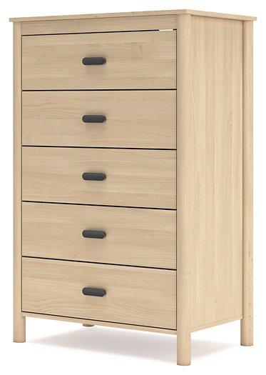 Cabinella Chest of Drawers - Theo's Factory Direct Mattress & Furniture (Columbus, OH)