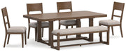 Cabalynn Dining Room Set - Theo's Factory Direct Mattress & Furniture (Columbus, OH)