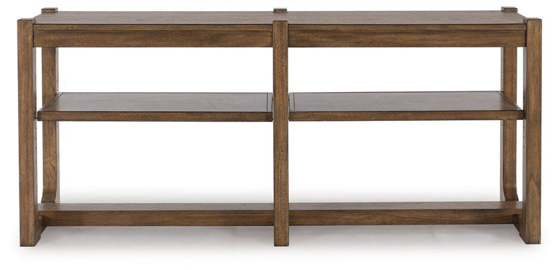 Cabalynn Sofa Table - Theo's Factory Direct Mattress & Furniture (Columbus, OH)