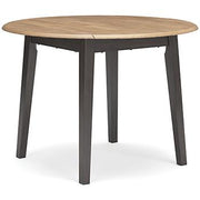 Gesthaven Dining Drop Leaf Table - Theo's Factory Direct Mattress & Furniture (Columbus, OH)