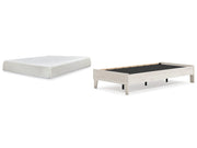 Socalle Bed and Mattress Set - Theo's Factory Direct Mattress & Furniture (Columbus, OH)