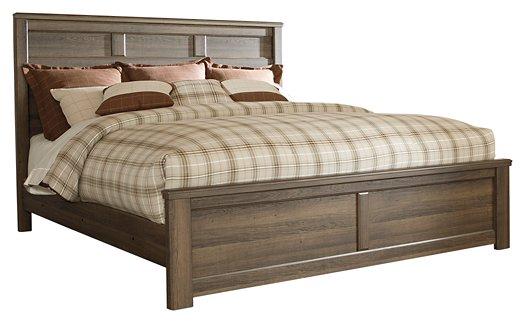 Juararo Bedroom Set - Theo's Factory Direct Mattress & Furniture (Columbus, OH)