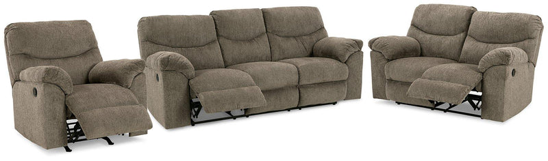Alphons Living Room Set - Theo's Factory Direct Mattress & Furniture (Columbus, OH)