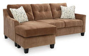Amity Bay Sofa Chaise - Theo's Factory Direct Mattress & Furniture (Columbus, OH)
