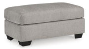 Avenal Park Ottoman - Theo's Factory Direct Mattress & Furniture (Columbus, OH)