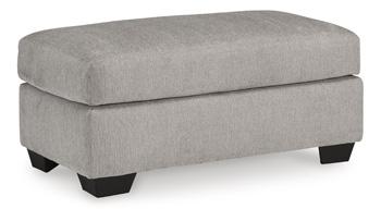 Avenal Park Ottoman - Theo's Factory Direct Mattress & Furniture (Columbus, OH)