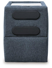 Modmax Balanced Sectional with Audio and Storage Consoles - Theo's Factory Direct Mattress & Furniture (Columbus, OH)