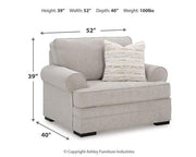 Eastonbridge Living Room Set - Theo's Factory Direct Mattress & Furniture (Columbus, OH)