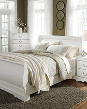 Anarasia Bed - Theo's Factory Direct Mattress & Furniture (Columbus, OH)