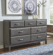 Caitbrook Dresser - Theo's Factory Direct Mattress & Furniture (Columbus, OH)