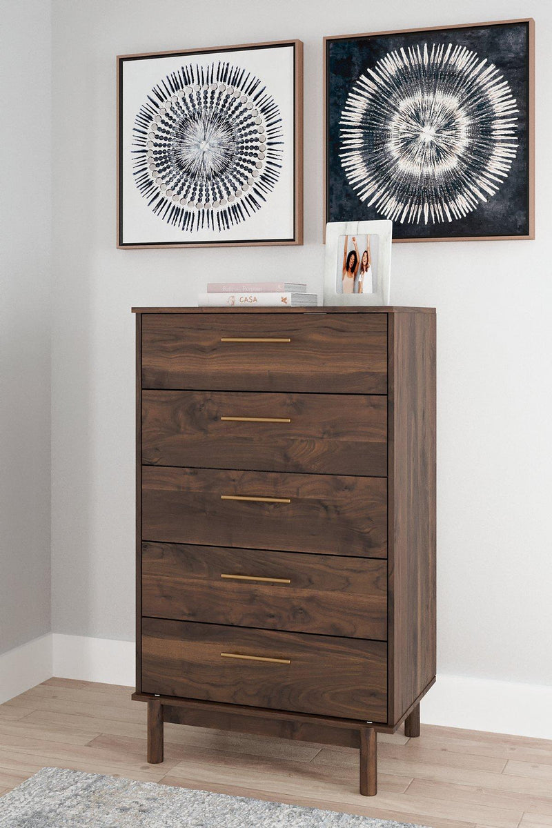 Calverson Chest of Drawers - Theo's Factory Direct Mattress & Furniture (Columbus, OH)