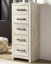 Cambeck Narrow Chest of Drawers - Theo's Factory Direct Mattress & Furniture (Columbus, OH)