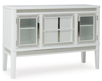 Chalanna Dining Server - Theo's Factory Direct Mattress & Furniture (Columbus, OH)