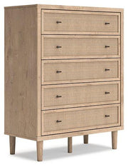 Cielden Chest of Drawers - Theo's Factory Direct Mattress & Furniture (Columbus, OH)