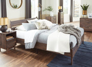 Calverson Bed - Theo's Factory Direct Mattress & Furniture (Columbus, OH)
