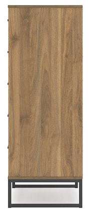 Deanlow Chest of Drawers - Theo's Factory Direct Mattress & Furniture (Columbus, OH)