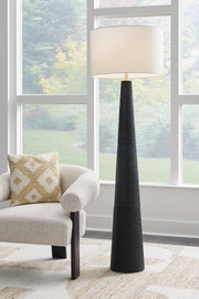 Hallburg Floor Lamp - Theo's Factory Direct Mattress & Furniture (Columbus, OH)