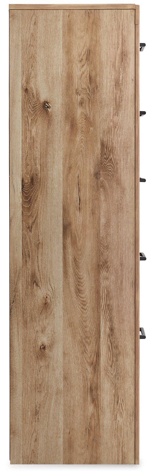 Hyanna Chest of Drawers - Theo's Factory Direct Mattress & Furniture (Columbus, OH)