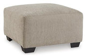 Brogan Bay Oversized Accent Ottoman - Theo's Factory Direct Mattress & Furniture (Columbus, OH)