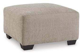 Brogan Bay Oversized Accent Ottoman - Theo's Factory Direct Mattress & Furniture (Columbus, OH)