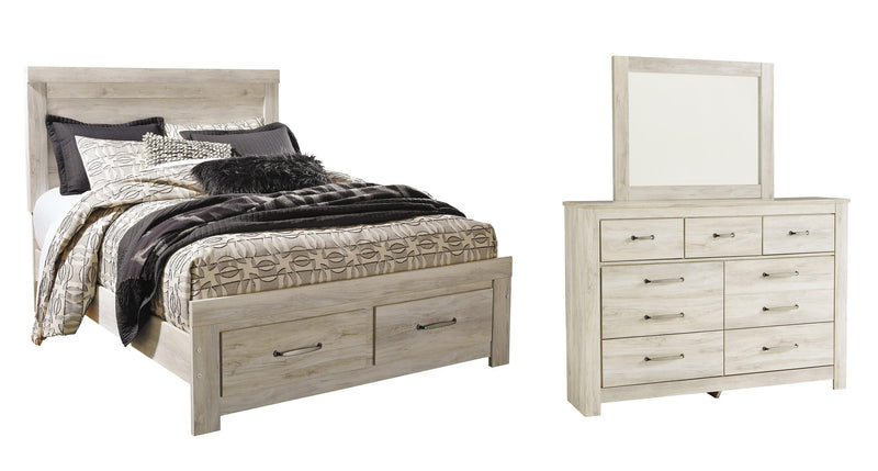 Bellaby Bedroom Set - Theo's Factory Direct Mattress & Furniture (Columbus, OH)