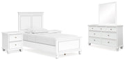 Fortman Bedroom Set - Theo's Factory Direct Mattress & Furniture (Columbus, OH)