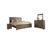 Juararo Bedroom Set - Theo's Factory Direct Mattress & Furniture (Columbus, OH)