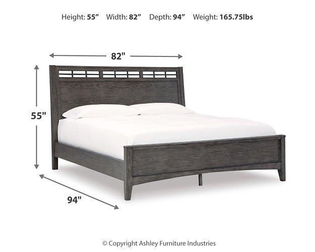 Montillan Bedroom Set - Theo's Factory Direct Mattress & Furniture (Columbus, OH)