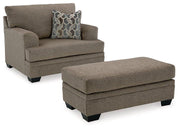 Stonemeade Living Room Set - Theo's Factory Direct Mattress & Furniture (Columbus, OH)