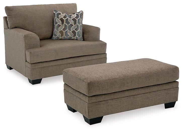 Stonemeade Living Room Set - Theo's Factory Direct Mattress & Furniture (Columbus, OH)