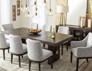 Burkhaus Dining Room Set - Theo's Factory Direct Mattress & Furniture (Columbus, OH)