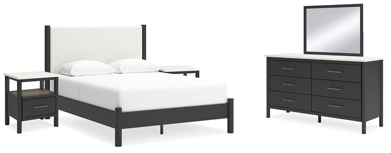 Cadmori Bedroom Set - Theo's Factory Direct Mattress & Furniture (Columbus, OH)