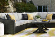 Beachcroft Outdoor Coffee Table - Theo's Factory Direct Mattress & Furniture (Columbus, OH)