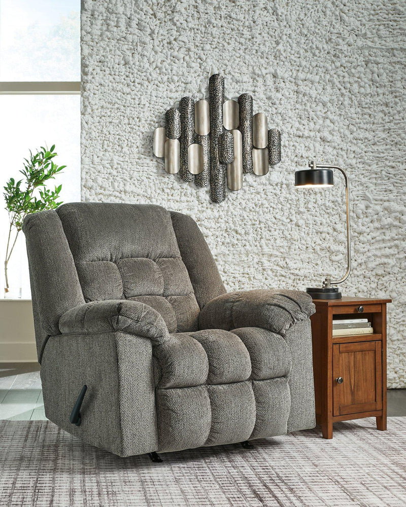 Kegler Recliner - Theo's Factory Direct Mattress & Furniture (Columbus, OH)