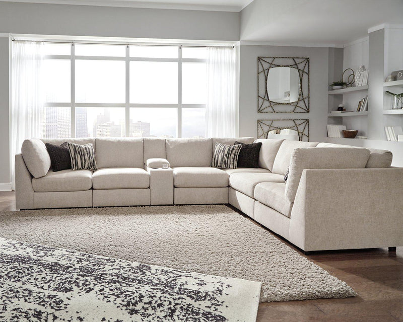 Kellway Sectional - Theo's Factory Direct Mattress & Furniture (Columbus, OH)