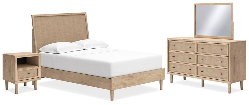 Cielden Bedroom Set - Theo's Factory Direct Mattress & Furniture (Columbus, OH)