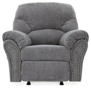 Allmaxx Recliner - Theo's Factory Direct Mattress & Furniture (Columbus, OH)