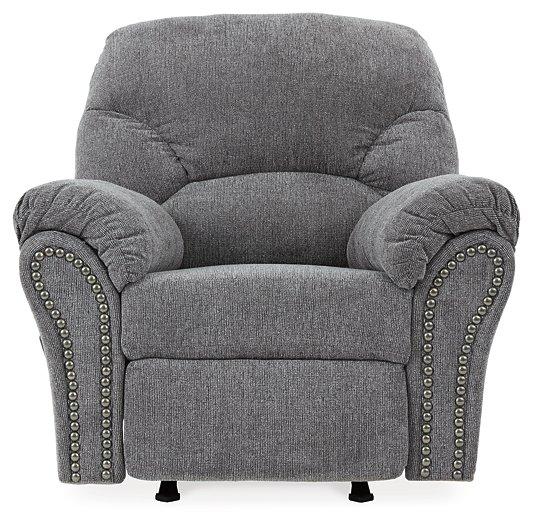 Allmaxx Recliner - Theo's Factory Direct Mattress & Furniture (Columbus, OH)