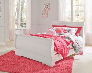 Anarasia Bed - Theo's Factory Direct Mattress & Furniture (Columbus, OH)