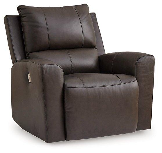 Boxmere Power Recliner - Theo's Factory Direct Mattress & Furniture (Columbus, OH)