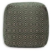 Abacy Pouf - Theo's Factory Direct Mattress & Furniture (Columbus, OH)