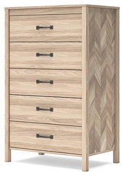 Battelle Chest of Drawers - Theo's Factory Direct Mattress & Furniture (Columbus, OH)