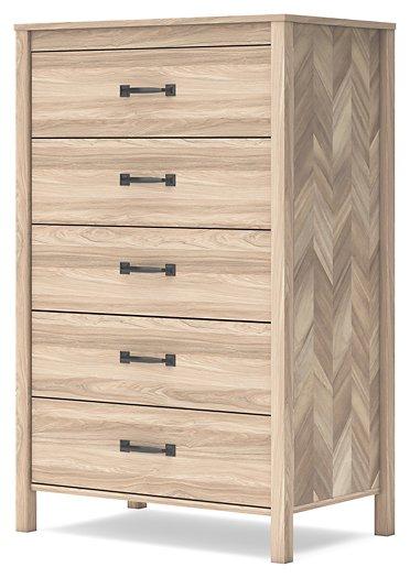 Battelle Chest of Drawers - Theo's Factory Direct Mattress & Furniture (Columbus, OH)