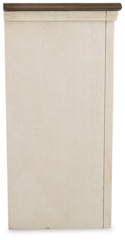 Bolanburg 74" TV Stand - Theo's Factory Direct Mattress & Furniture (Columbus, OH)