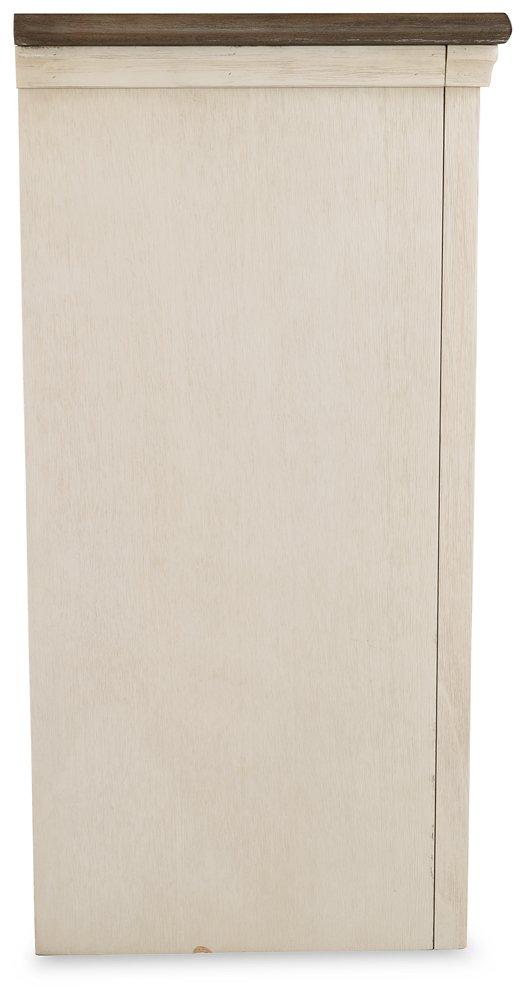 Bolanburg 74" TV Stand - Theo's Factory Direct Mattress & Furniture (Columbus, OH)