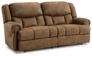 Boothbay Reclining Sofa - Theo's Factory Direct Mattress & Furniture (Columbus, OH)