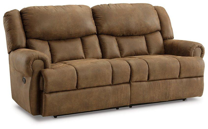 Boothbay Reclining Sofa - Theo's Factory Direct Mattress & Furniture (Columbus, OH)